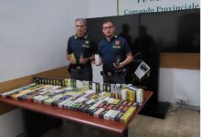 Benevento, sequestrate 200 confezioni di profumi contraffatti. Prodotti illegali anche in un esercizio commerciale di Paduli