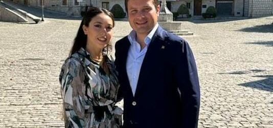 La consigliera comunale di Pontelandolfo Giulia Guerrera aderisce a FI