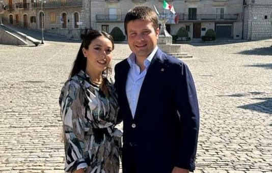 La consigliera comunale di Pontelandolfo Giulia Guerrera aderisce a FI