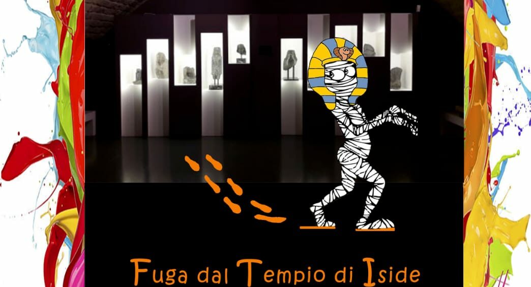 Tutto pronto per la festa di Halloween al Museo del Sannio