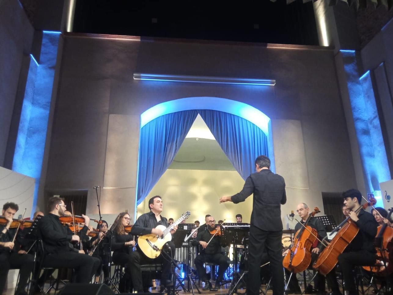 Grande successo per la 11ª Edizione dell’Autunno Chitarristico al Conservatorio “Nicola Sala” di Benevento