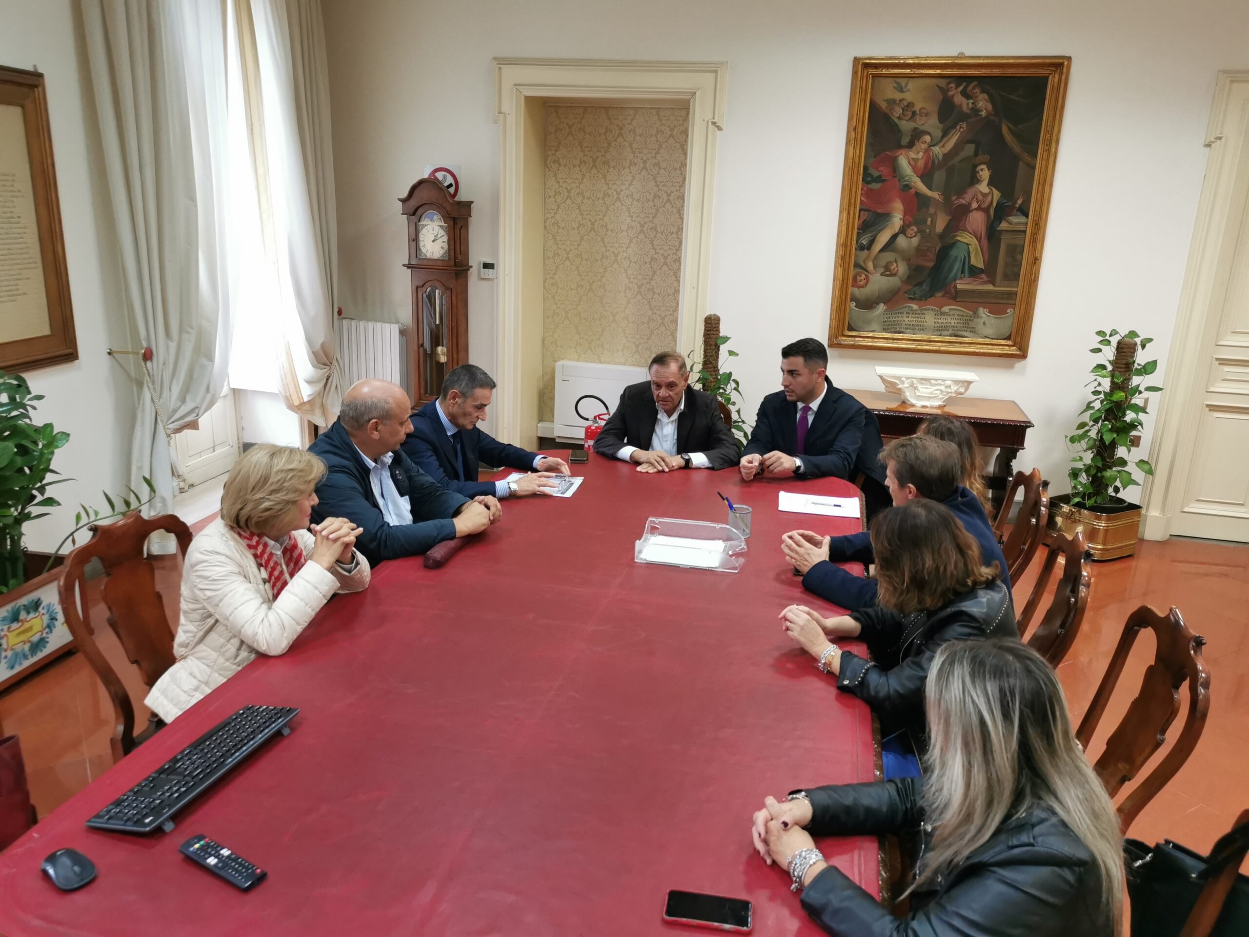 Dimensionamento, confronto con i dirigenti scolastici degli istituti comprensivi. Farese: “puntiamo a confermare le sei autonomie”