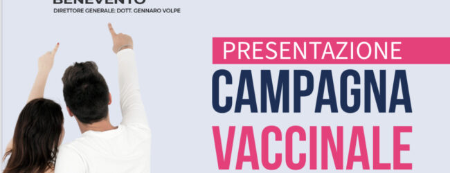 Asl Benevento, domani giornata dedicata alla promozione dello screening oncologico e della campagna vaccinale anti influenzale