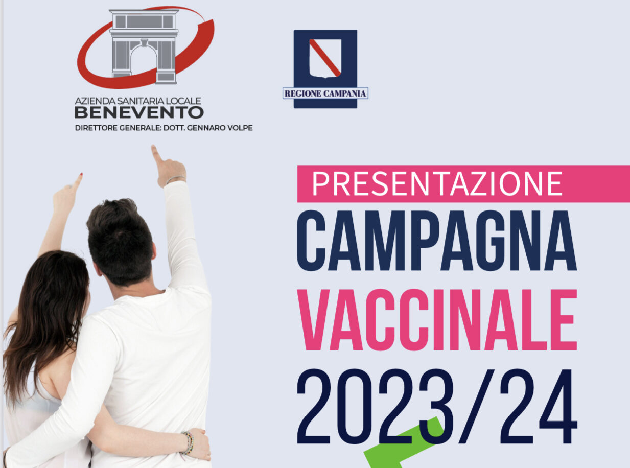 Asl Benevento, domani giornata dedicata alla promozione dello screening oncologico e della campagna vaccinale anti influenzale
