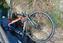 Benevento, bici contro auto: 62enne ricoverato in ospedale