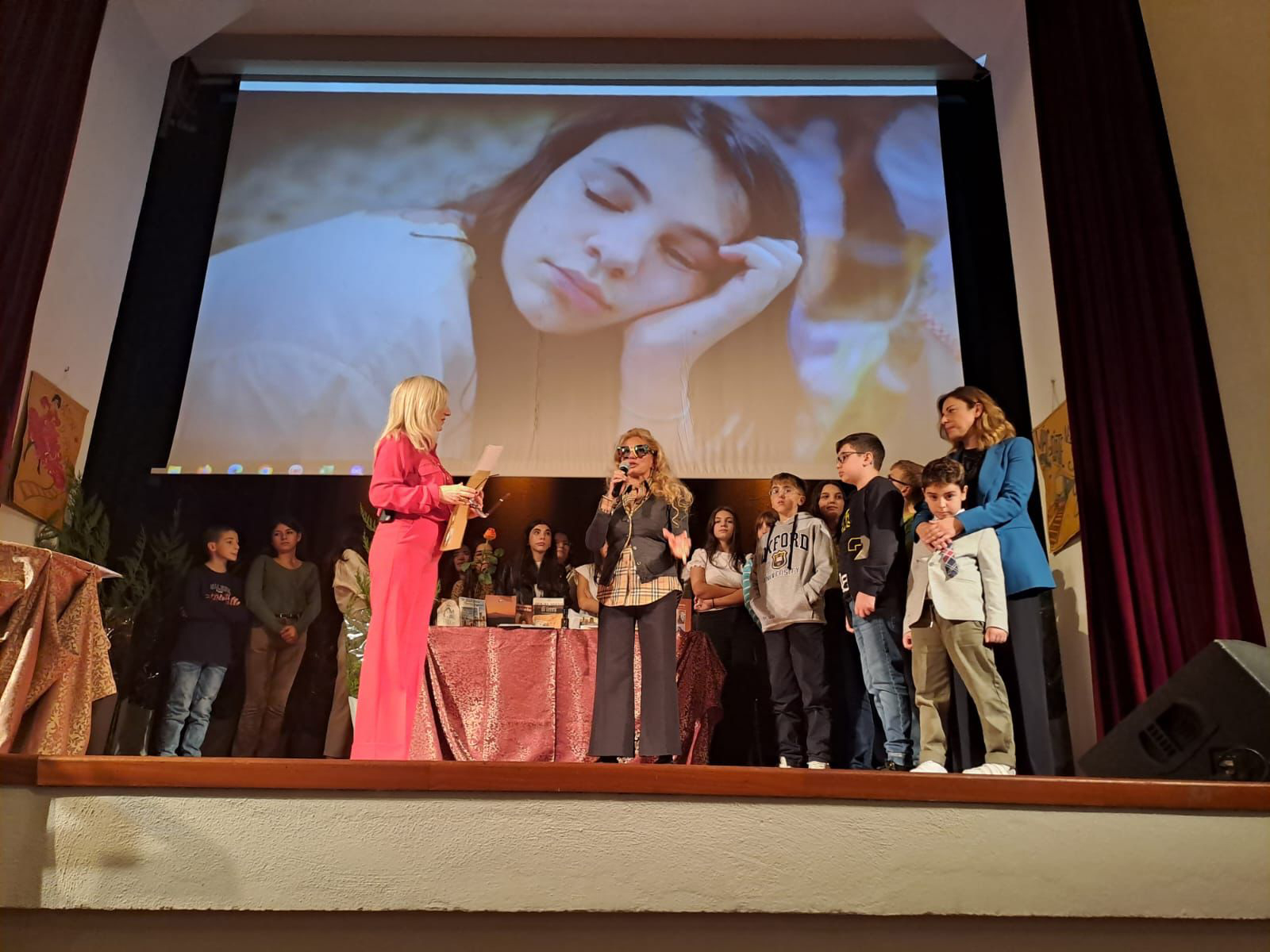 Il cortometraggio dell’I.C. Vanvitelli di Airola premiato al Concorso Nazionale “Video Sconosciuti” di Piancastagnaio