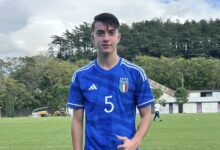 Il giovane calciatore sannita Cristian Cioffi convocato alle selezioni della Nazionale U15.