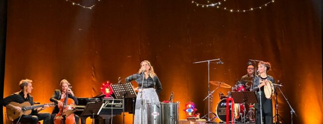 Tosca incanta al Teatro Comunale