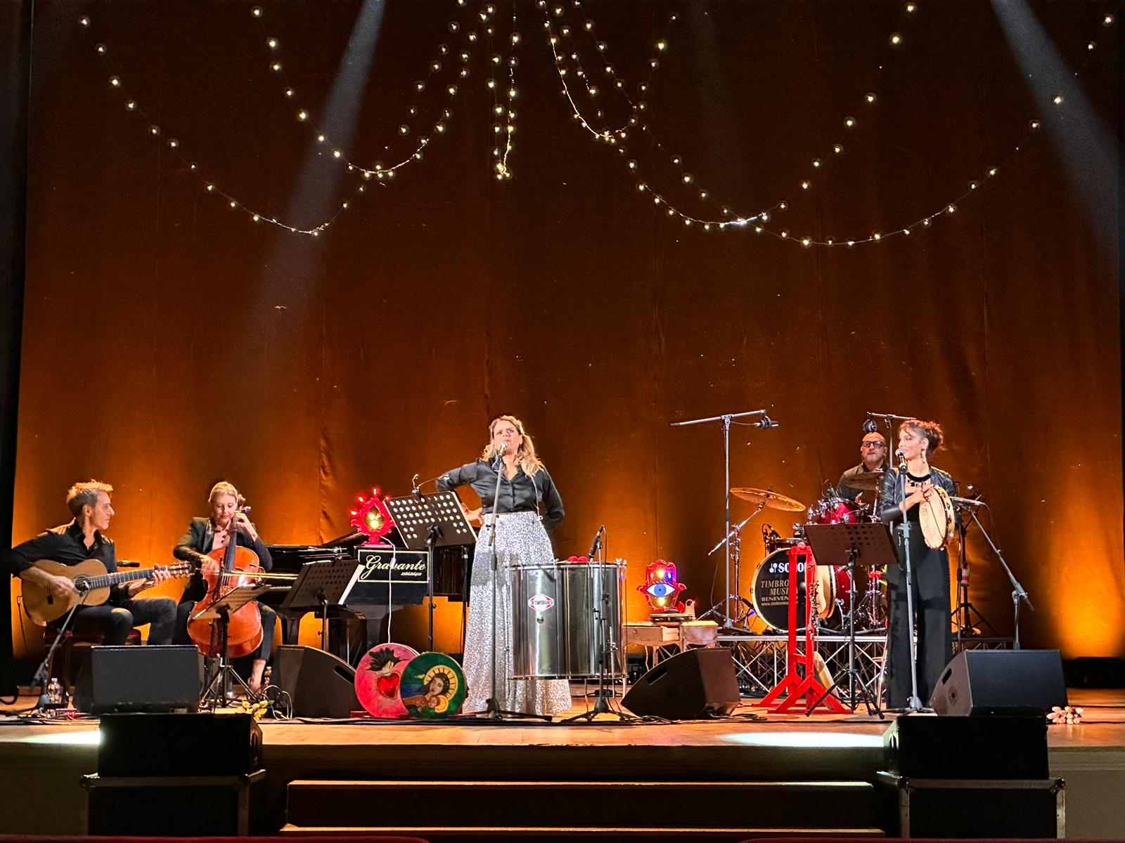 Tosca incanta al Teatro Comunale