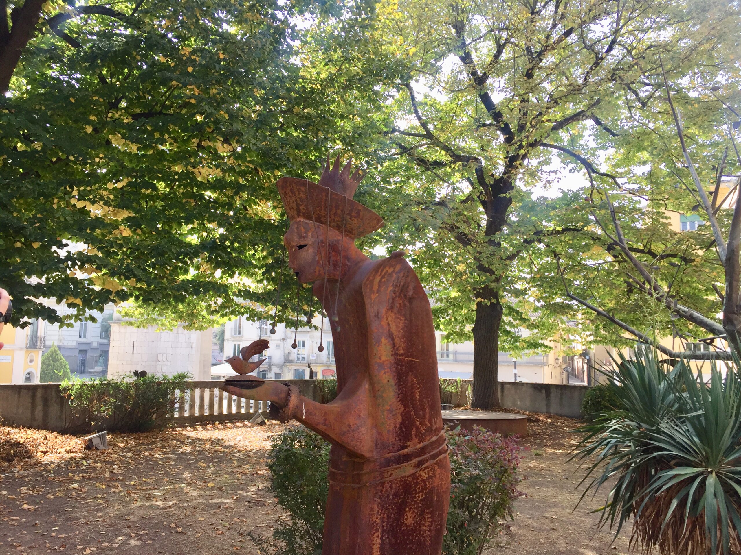 “Raccontando il potere” nelle Giornate FAI d’Autunno