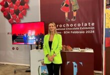 Avellino conquista l’Eurochocolate di Perugia, Nargi: le nostre eccellenze nella vetrina più prestigiosa