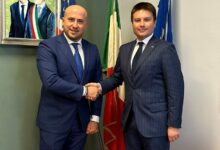 Nicola Izzo, Consigliere comunale di Sant’Agata de’ Goti, aderisce a Forza Italia