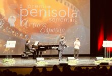 Premio Penisola Sorrentina, red carpet di gran classe