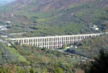 Ecomaratona dell’Acquedotto carolino, presentata la terza edizione. Il Sannio protagonista