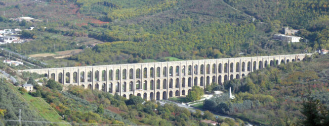 Ecomaratona dell’Acquedotto carolino, presentata la terza edizione. Il Sannio protagonista