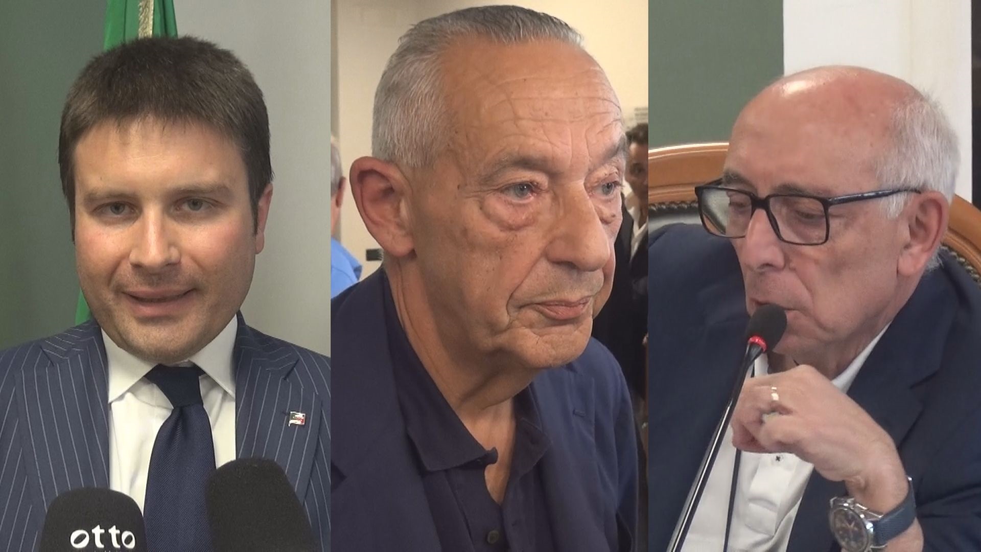 Telesina, Rubano invita De Caro e Viespoli