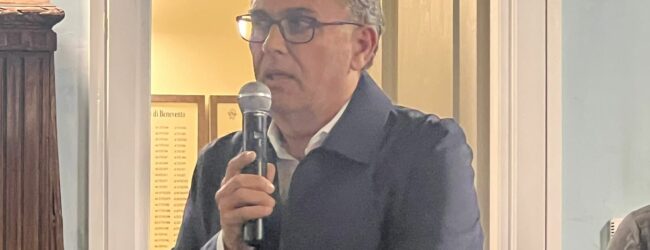 Carlo Iannotti nuovo consigliere Ato rifiuti di Benevento