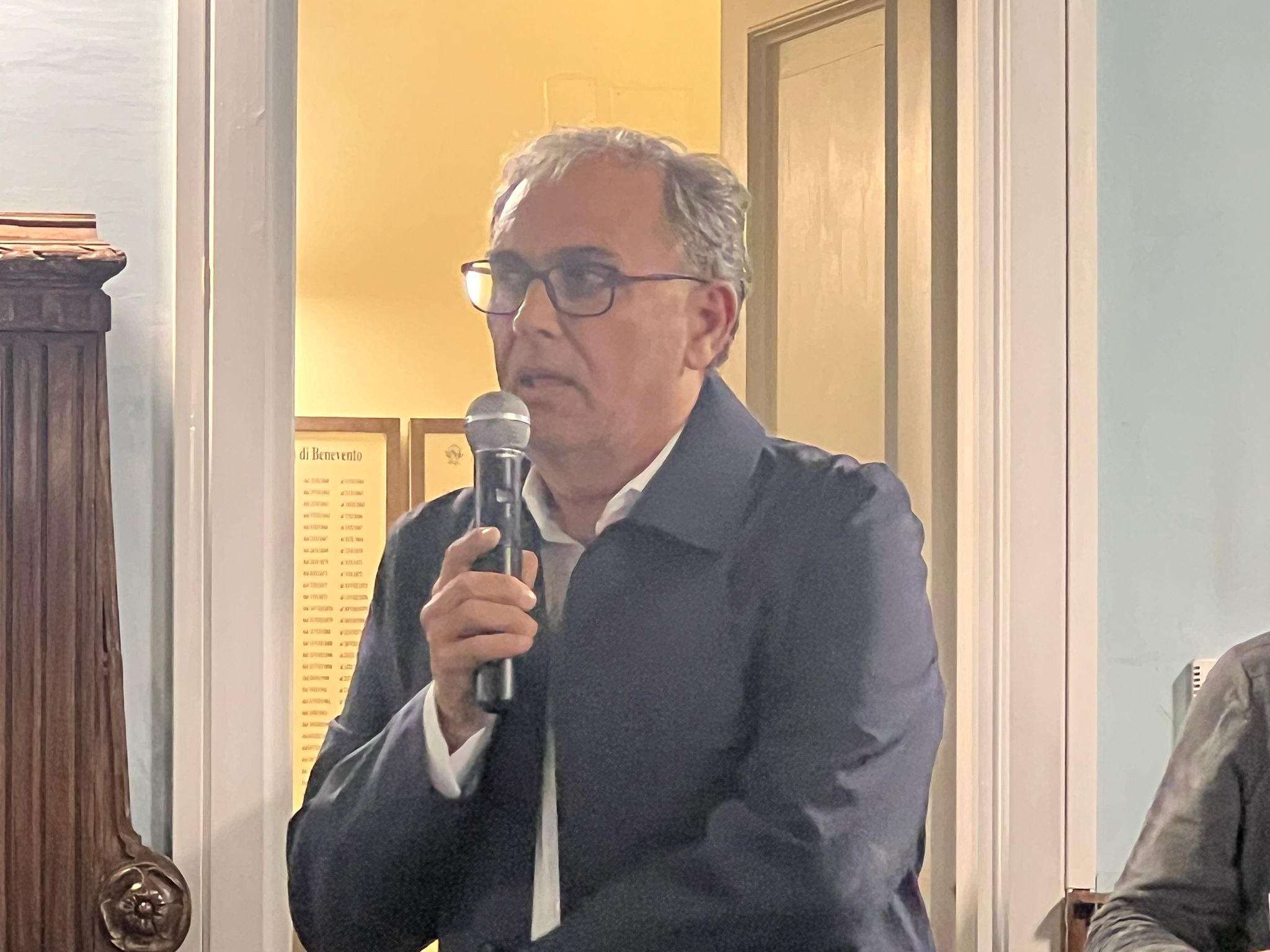 Carlo Iannotti nuovo consigliere Ato rifiuti di Benevento