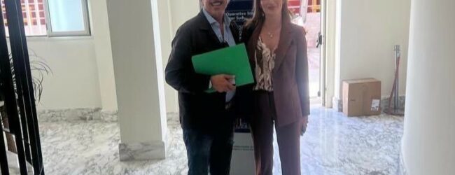 Polo logistico in Valle Ufita, ok allo studio di fattibilità: da Rfi 1 mln di euro. Soddisfatti Vecchia e Grande