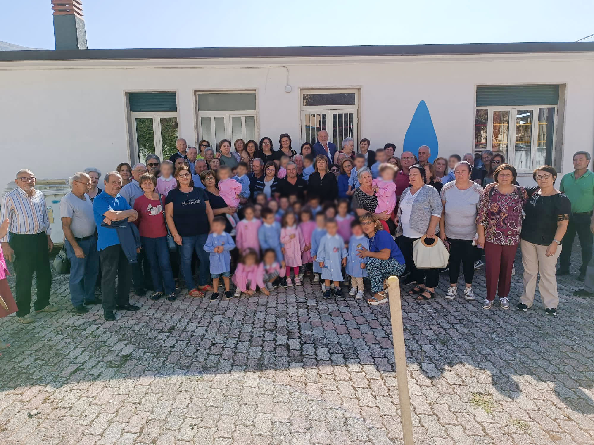 Grande entusiasmo per la “Festa dei nonni” alla scuola dell’infanzia di Vitulano
