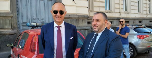 Asi, vince la linea di Barone: sfiducia congelata, poi il via libera al Consuntivo