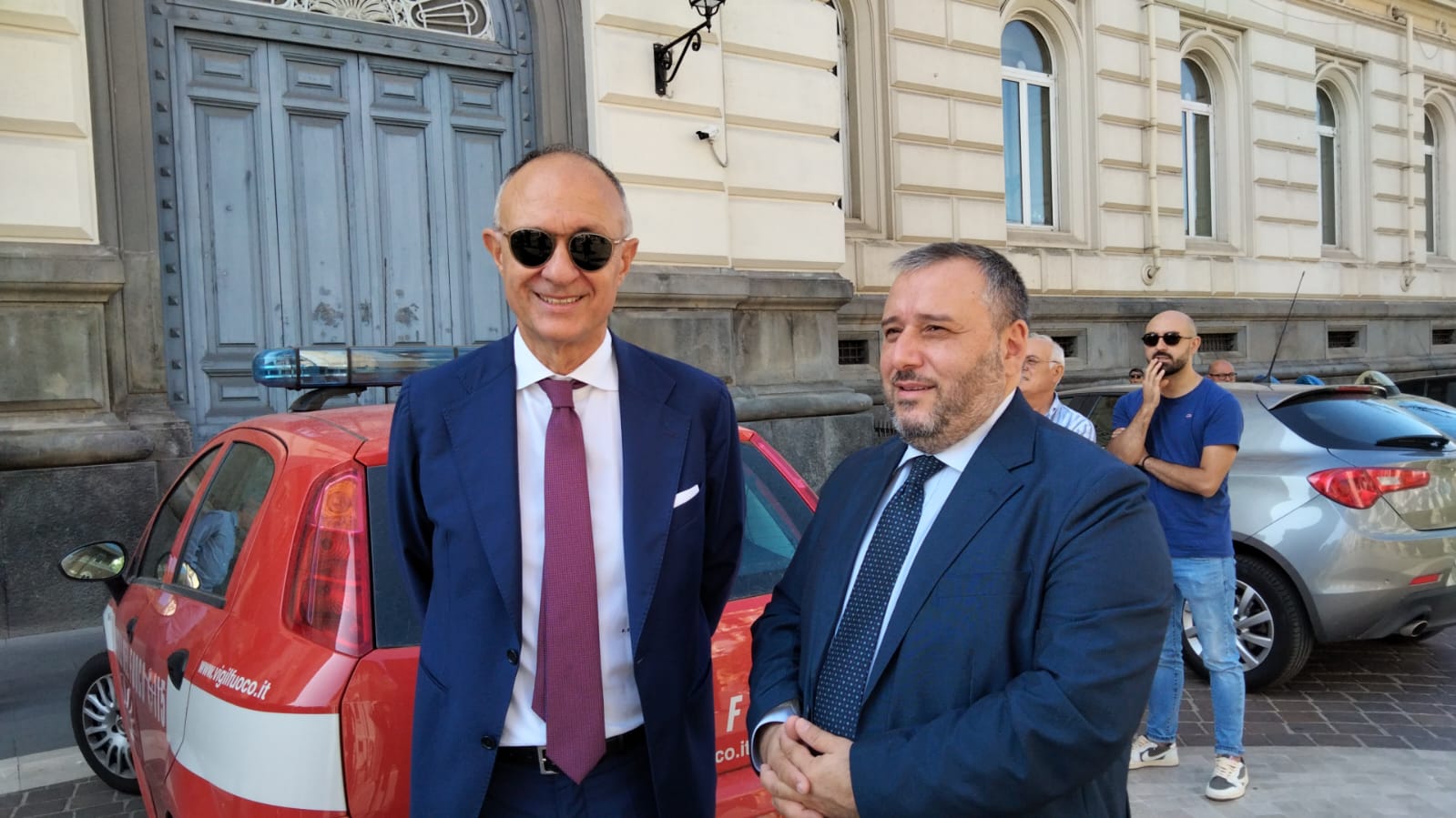 Asi, vince la linea di Barone: sfiducia congelata, poi il via libera al Consuntivo