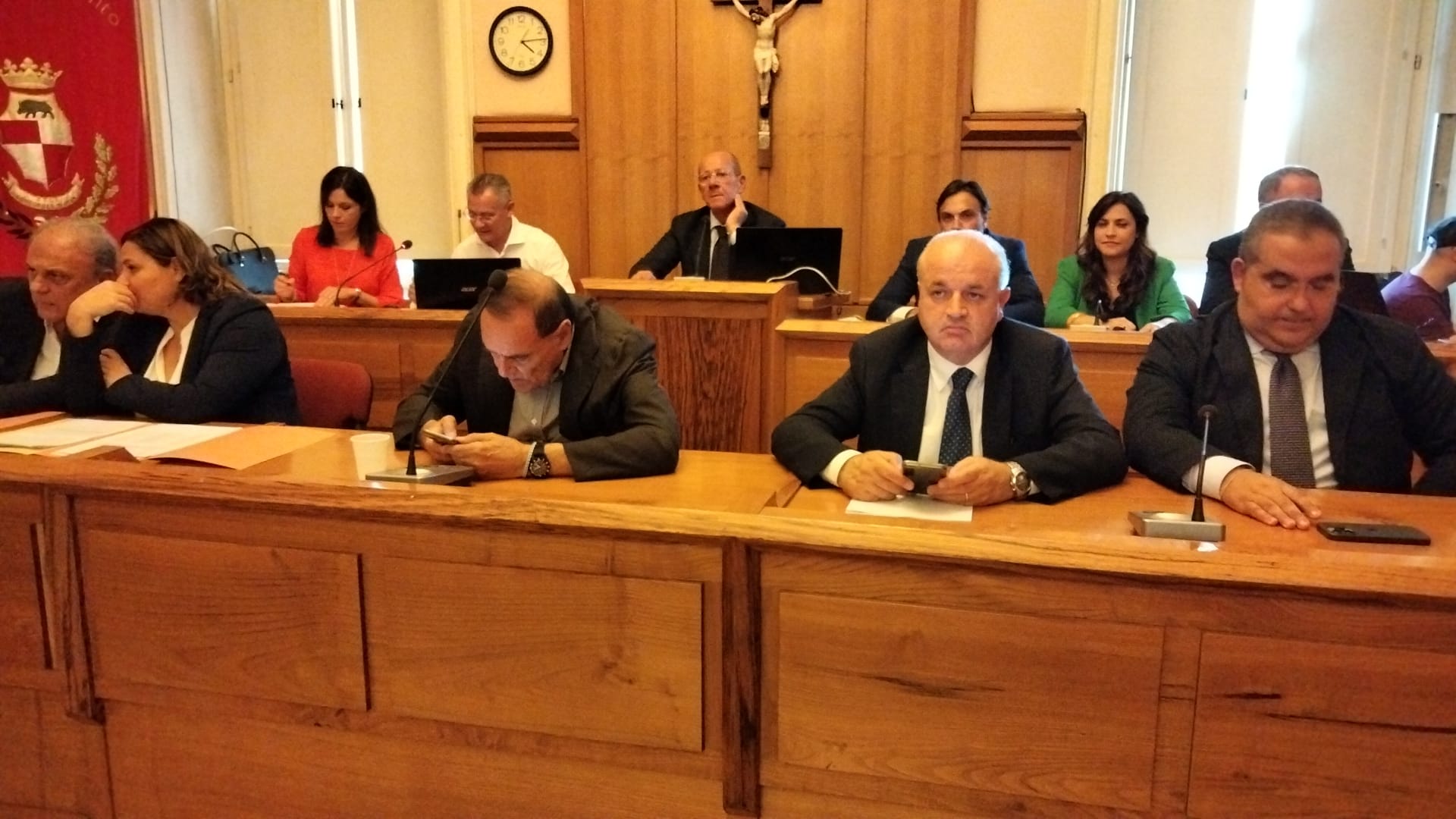 Consiglio comunale, ok unanime all’Atto Costitutivo del Distretto delle Streghe