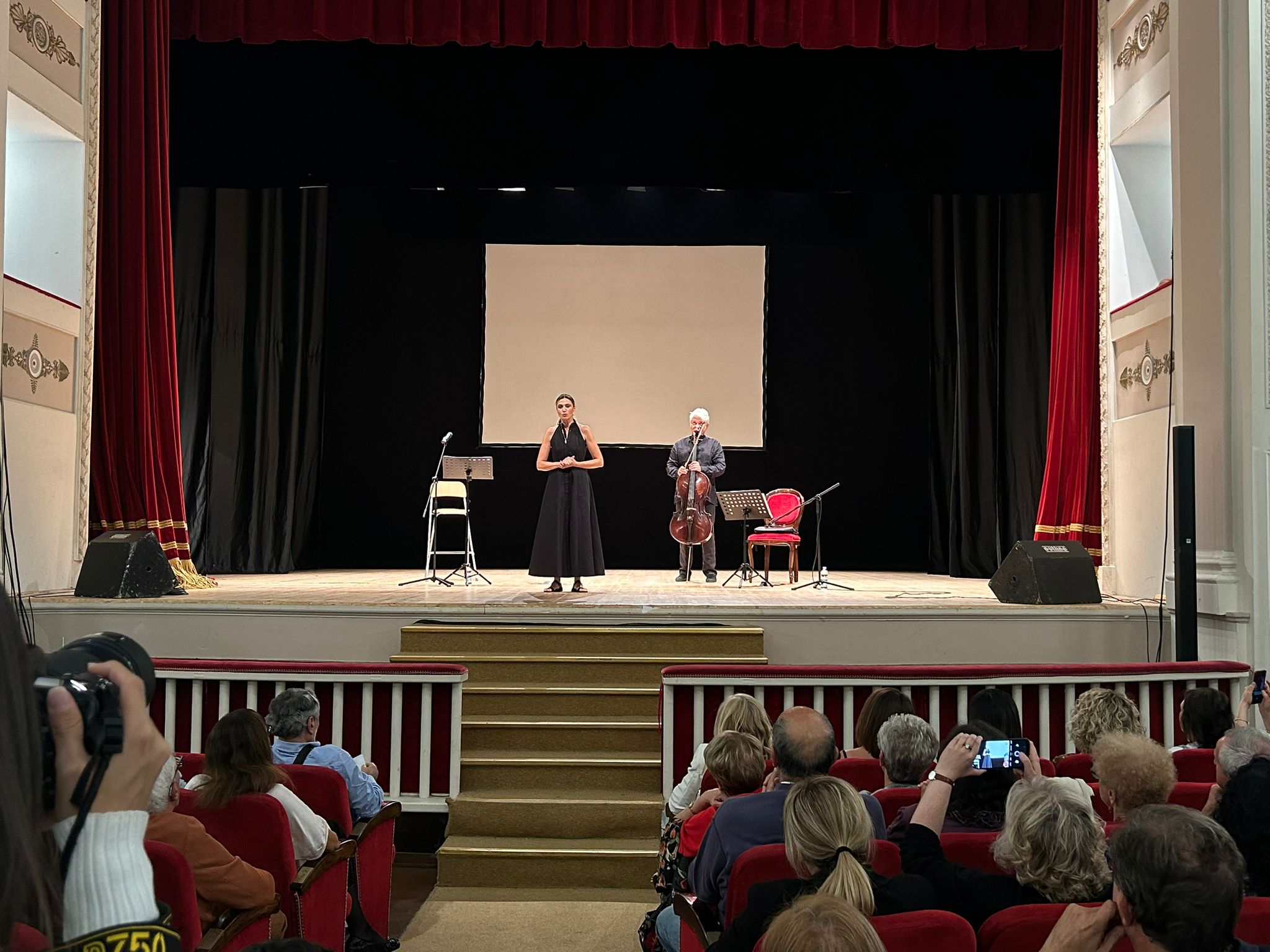 Social Film Festival Artelesia, da Muciaccia a Foglietta. Chiusura con Gigi e Ross