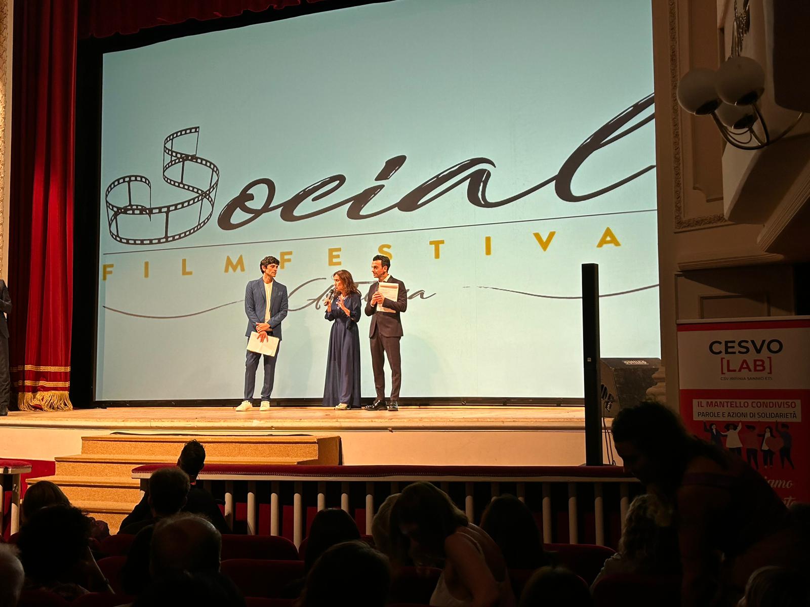 Social Film Festival ArTelesia, i vincitori della XV edizione. Serata finale con Valeria Marini e Francesco Arca