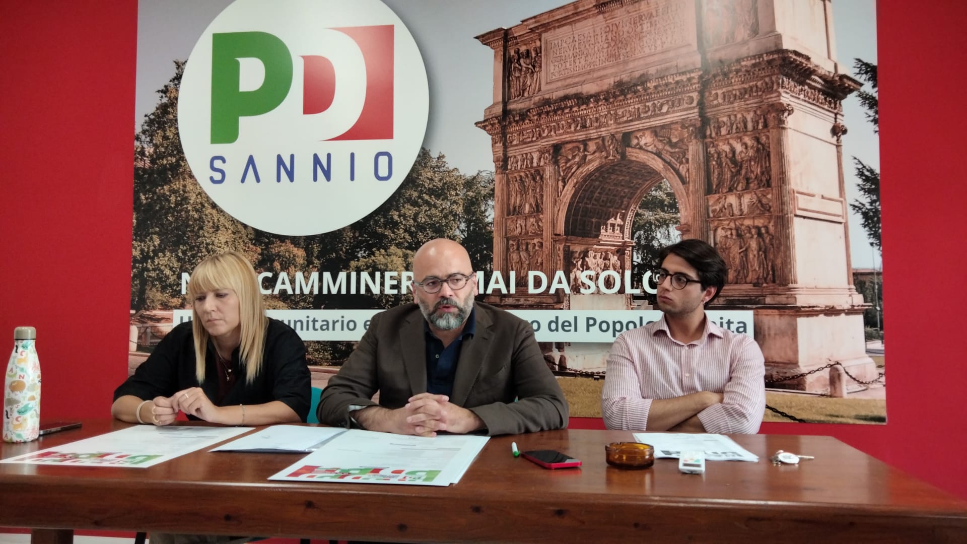 Festa dell’Unità, PD e dintorni per il dialogo interno