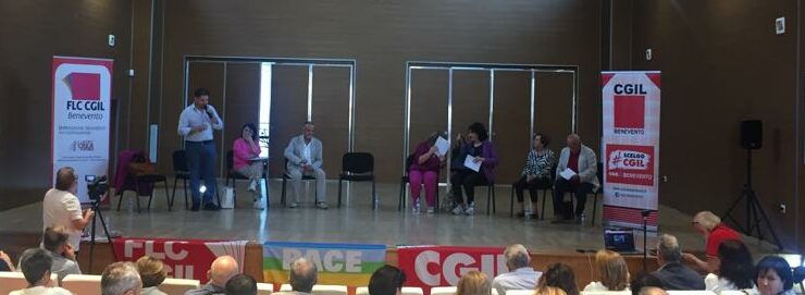 “Scuola più povera, territori più deboli” il grido d’allarme della CGIL