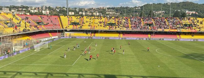 Benevento, il programma delle partite dalla 12^ alla 19^ giornata