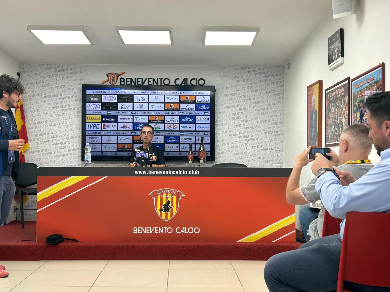 Picerno, Longo: “Avremmo strameritato di vincere”.