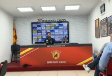 Benevento, Andreoletti: “Questa squadra ha gli attributi, sostituzioni determinanti”