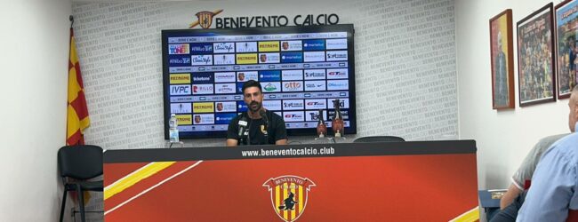 Benevento, Andreoletti: “Questa squadra ha gli attributi, sostituzioni determinanti”