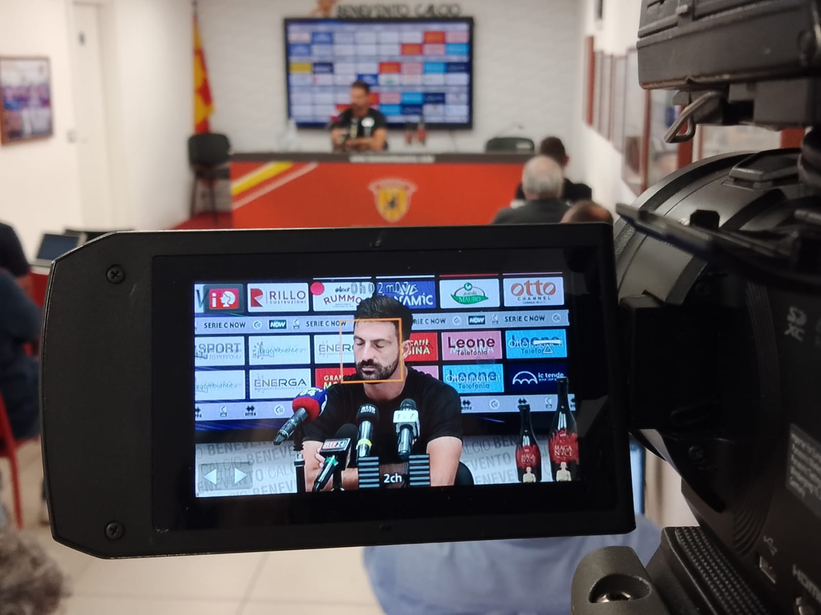 Matteo Andreoletti verso il Monterosi: “No a catastrofismi. I miei dubbi in ogni reparto…”