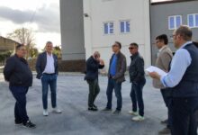 Pics, sopralluogo della commissione presso la “Casa di Jonas”: lavori ultimati, si attende l’apertura