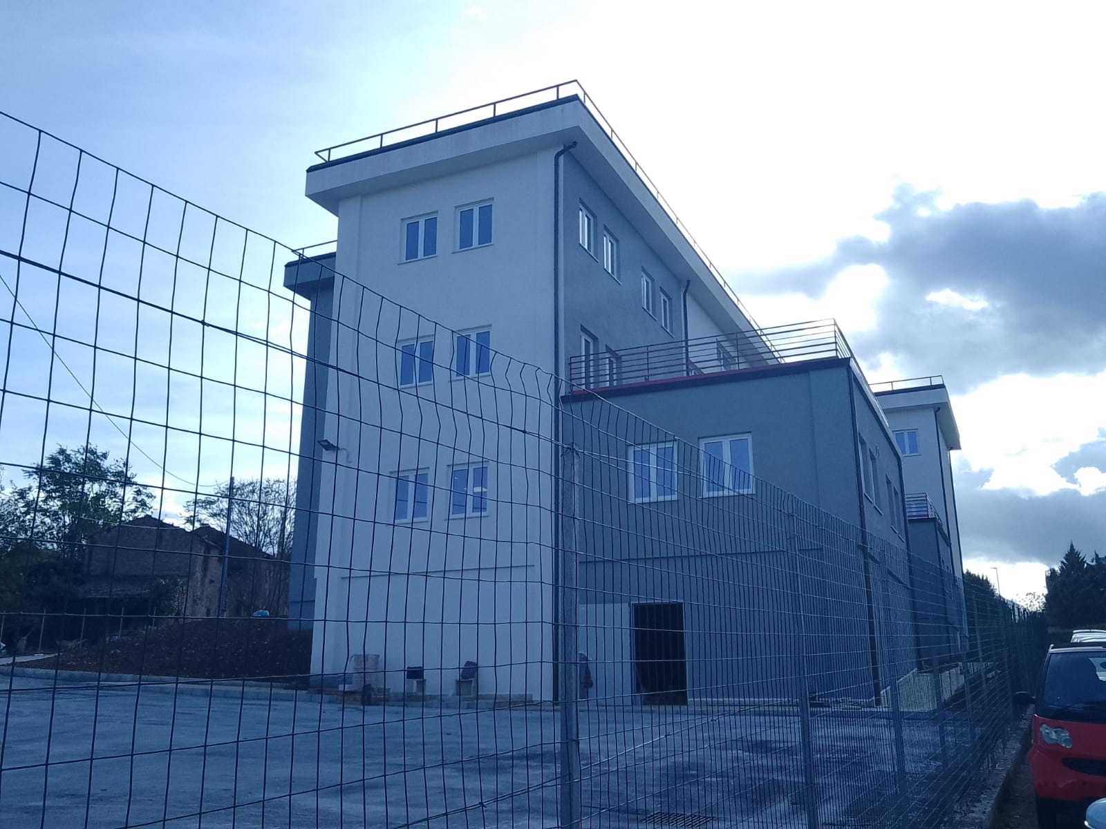 Casa di Jonas, approvato lo schema di contratto per la concessione all’Asl