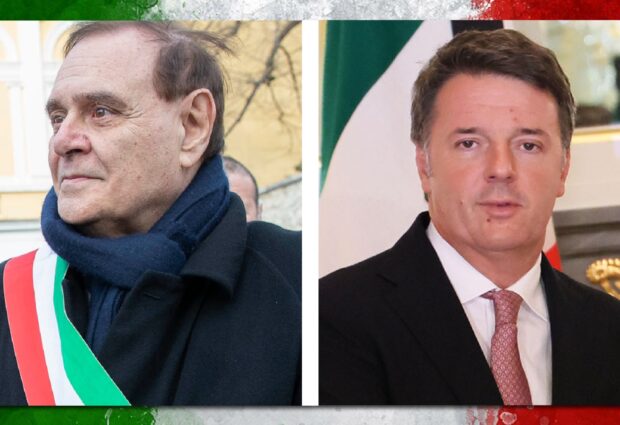 Elezioni, nervi tesi tra i Mastella e Italia viva. Barone attende Salvini