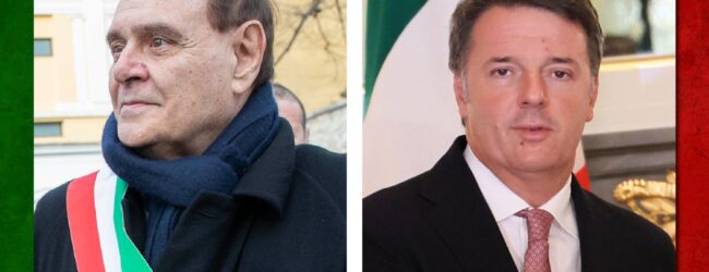 Mastella-Renzi, lista comune per le Europee