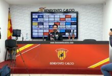 Benevento, Andreoletti: “Prestazione di squadra, vittoria importante. Ciciretti è la mia missione da allenatore, fa cose mai viste”