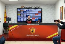 Benevento, Masciangelo: “Gol liberatorio. Ora mi sento finalmente in forma”