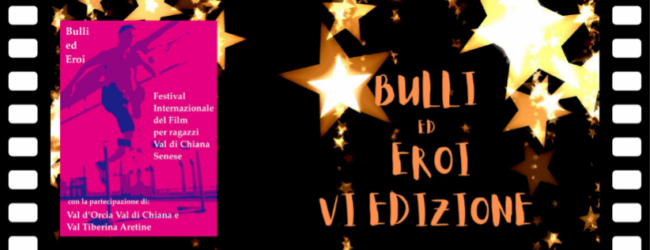 Via al festival internazionale del Film per ragazzi ‘Bulli ed Eroi’: da domani la due giorni al Teatro Comunale
