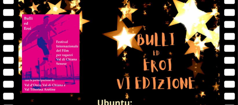 Via al festival internazionale del Film per ragazzi ‘Bulli ed Eroi’: da domani la due giorni al Teatro Comunale
