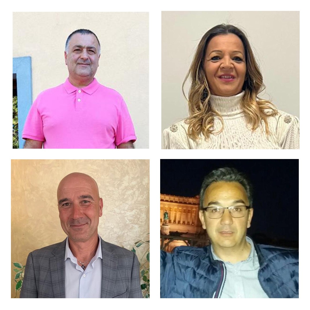 Forza Italia, arrivano altri quattro amministratori da Buonalbergo e Santa Croce del Sannio