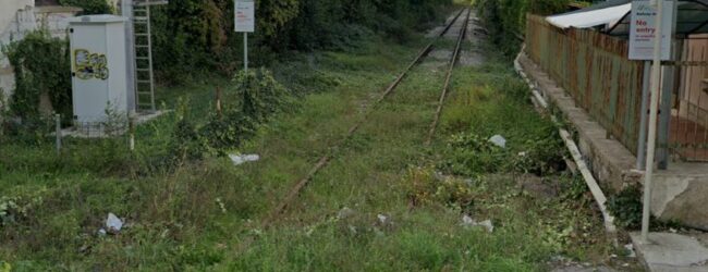 Lavori sul binario, l’8 e il 9 novembre chiusura nottura di via Paga e via Valfortore