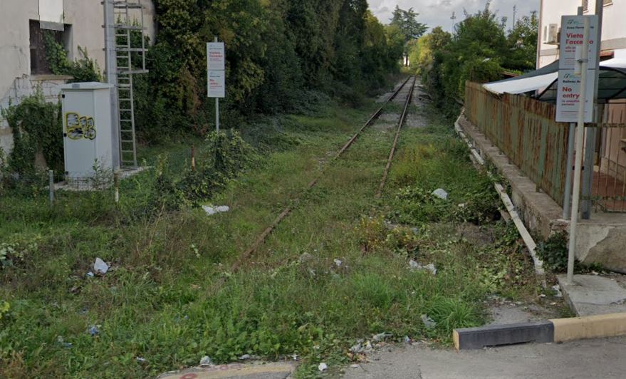 Lavori sul binario, l’8 e il 9 novembre chiusura nottura di via Paga e via Valfortore