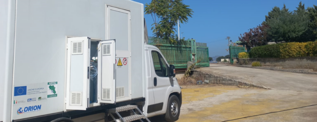 Torre le Nocelle| Incendio a Campoceraso, inferiori ai limiti i valori delle diossine disperse in atmosfera