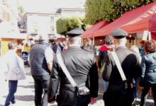 Bagnoli Irpino| Disturba i visitatori della fiera e inveisce contro i carabinieri: denunciato 20enne