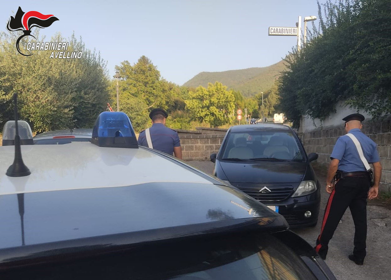 Montoro| Travolge nonna a passeggio con il nipotino, denunciato 60enne “pirata della strada”